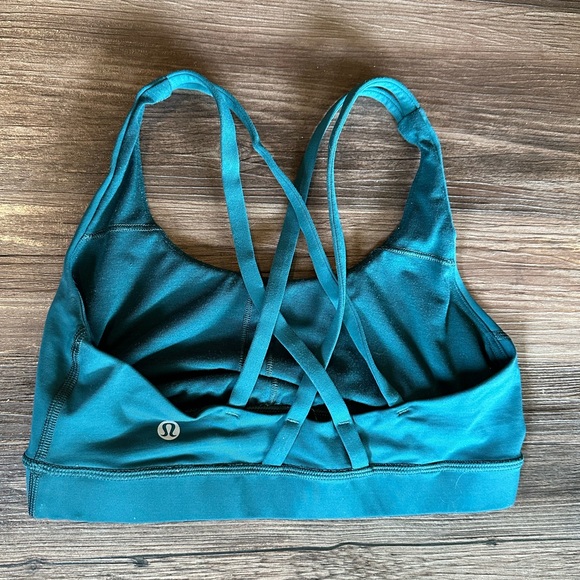 Lululemon Energy Bra - Picture 3 of 3